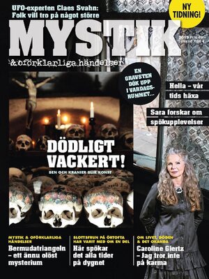cover image of Mystik & oförklarliga händelser